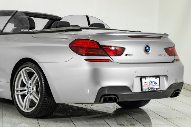 Used 2015 BMW 650i Convertible image 60