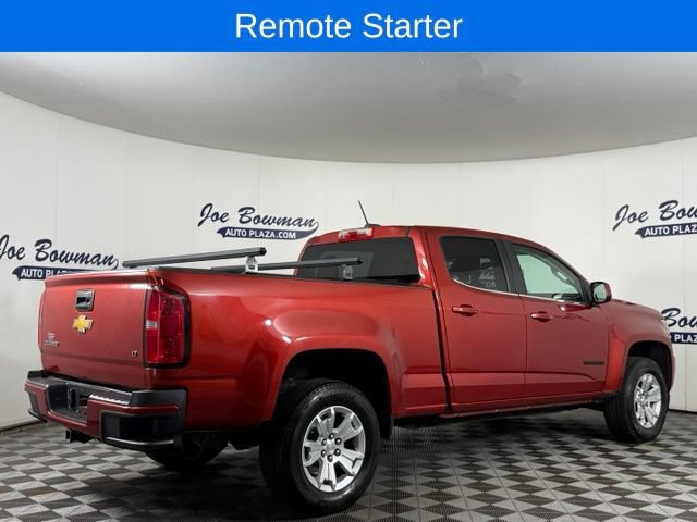 Used 2015 Chevrolet Colorado LT w/ LT Convenience Package RWD image 7