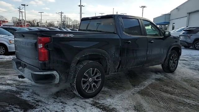 Certified 2022 Chevrolet Silverado 1500 LT image 8