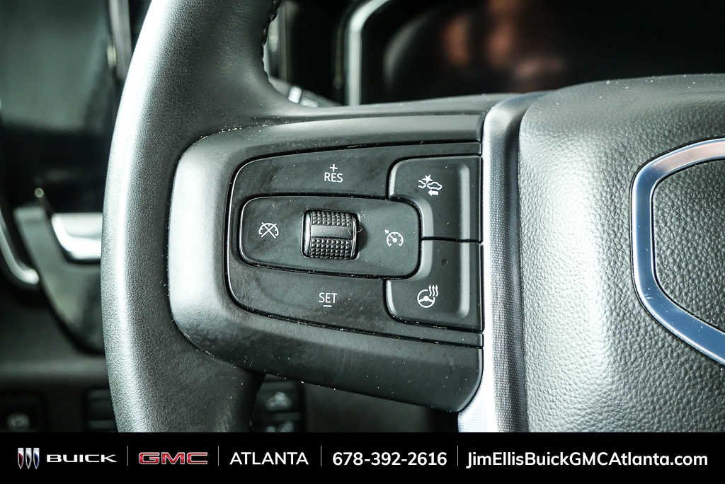 Used 2025 GMC Sierra 1500 SLT AWD/4WD image 10
