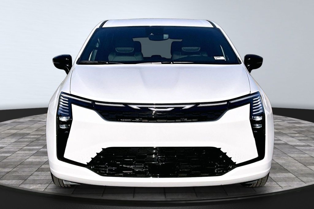 New 2027 Chrysler Pacifica Select FWD image 28