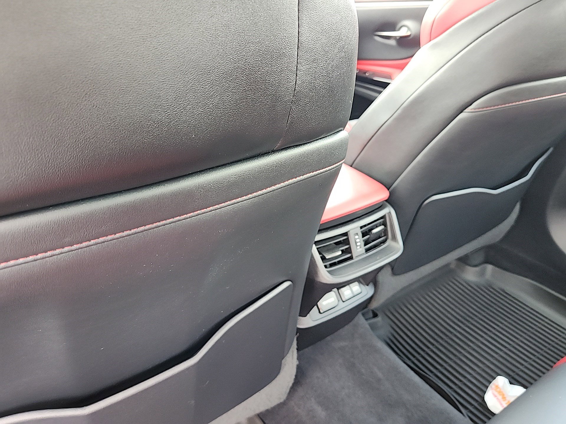 Used 2022 Lexus ES 350 F Sport image 25