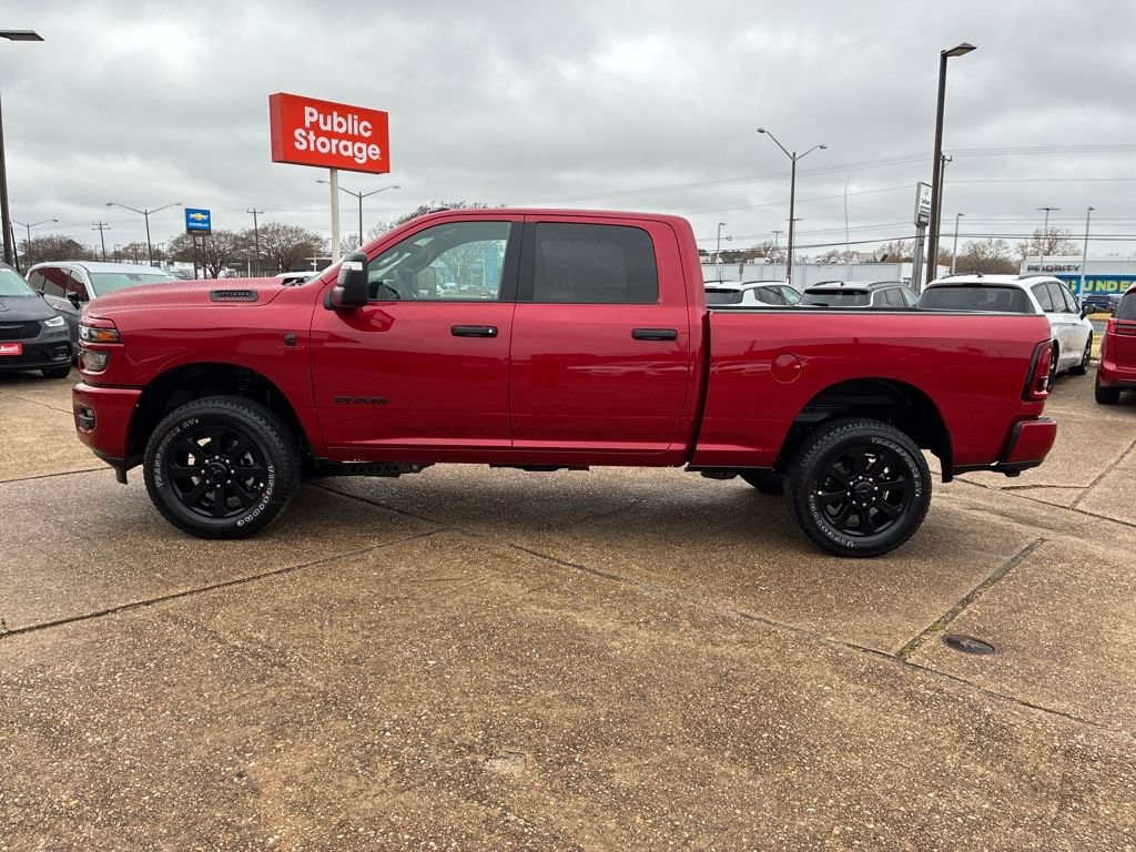 New 2026 RAM 2500 Big Horn AWD/4WD video 2