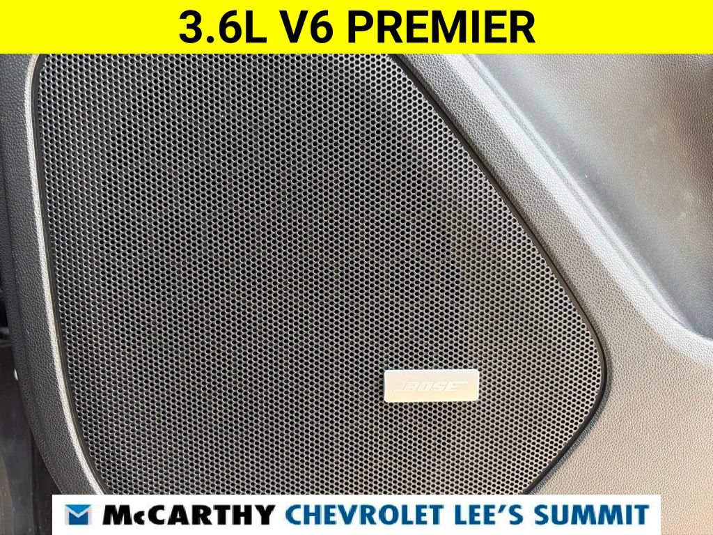 Used 2023 Chevrolet Blazer Premier w/ Driver Confidence II Package FWD image 31