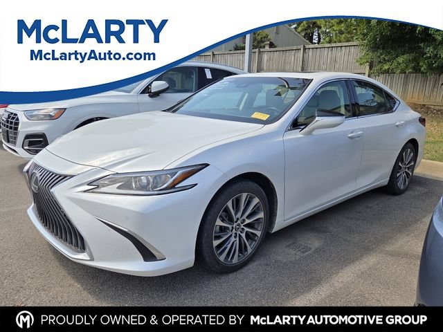 Used 2021 Lexus ES 350 w/ Premium Package FWD 360° Tour