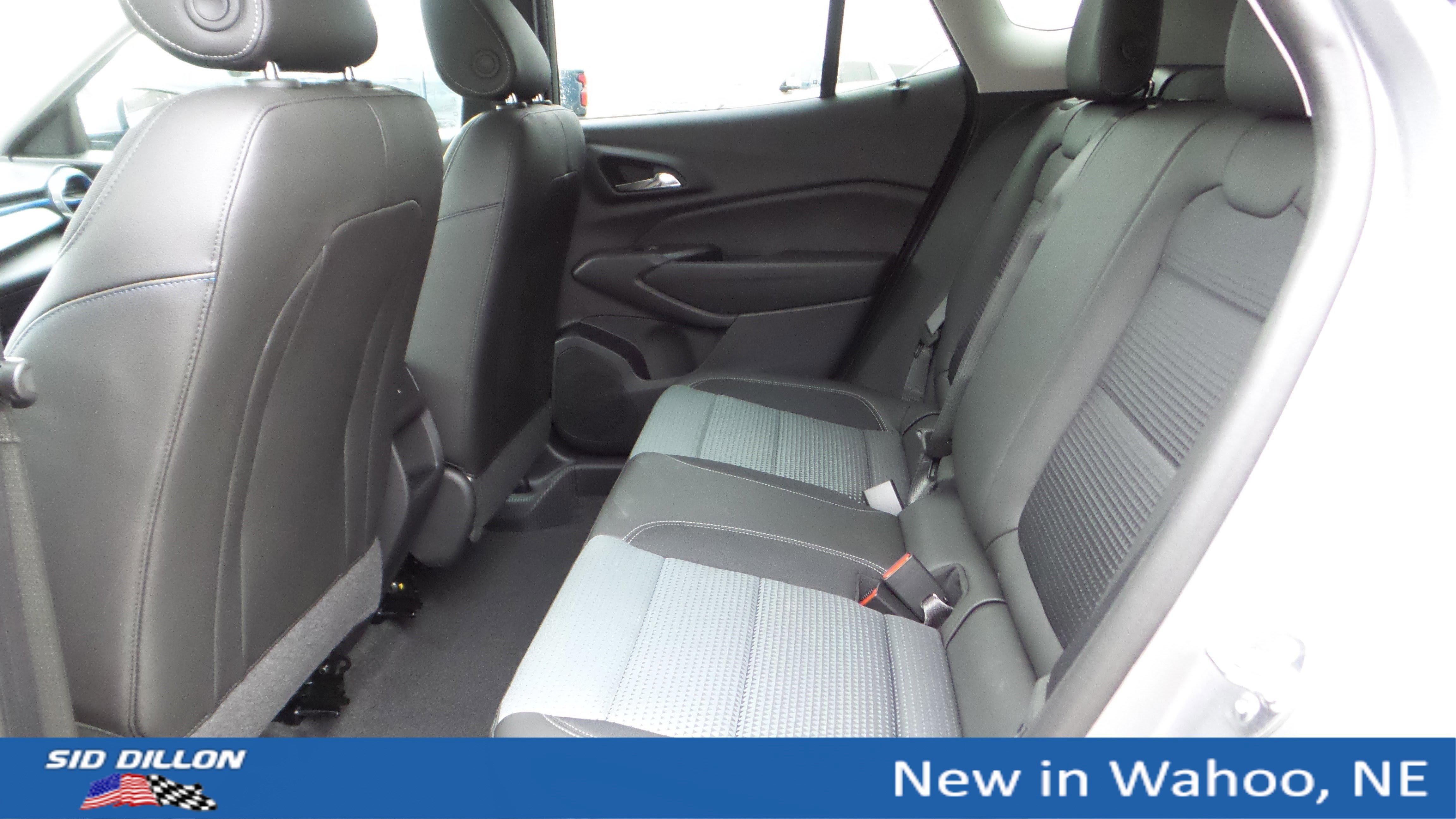 New 2026 Chevrolet Trax LT w/ Driver Confidence Package image 18