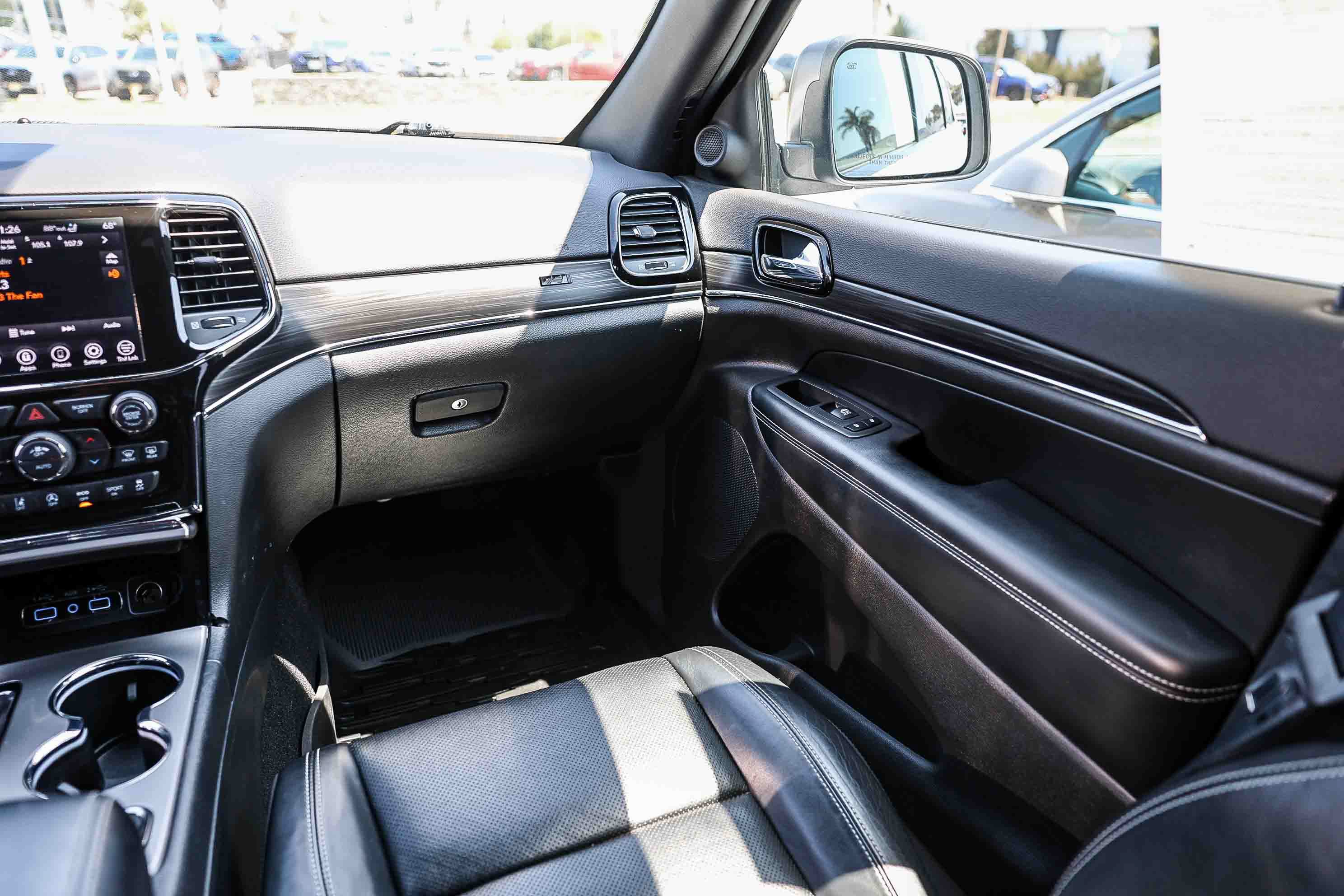 Used 2021 Jeep Grand Cherokee Limited w/ Quick Order Package 28K 80th AWD/4WD image 5