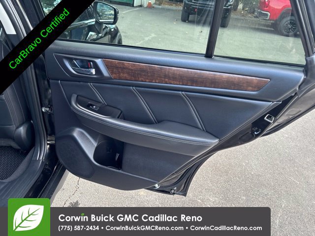 Used 2019 Subaru Outback 3.6R Limited w/ Popular Package #2 AWD/4WD image 30