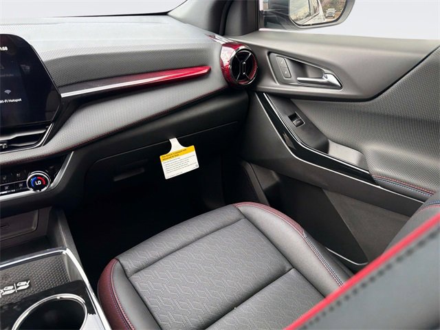 New 2026 Chevrolet Equinox RS w/ Convenience Package III image 18