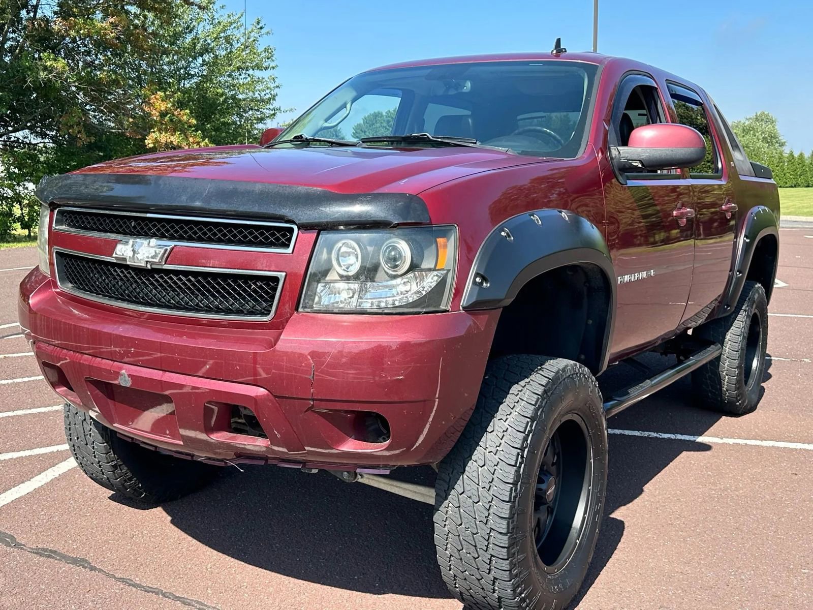 Used 2008 Chevrolet Avalanche LT w/ LT Preferred Equipment Group
