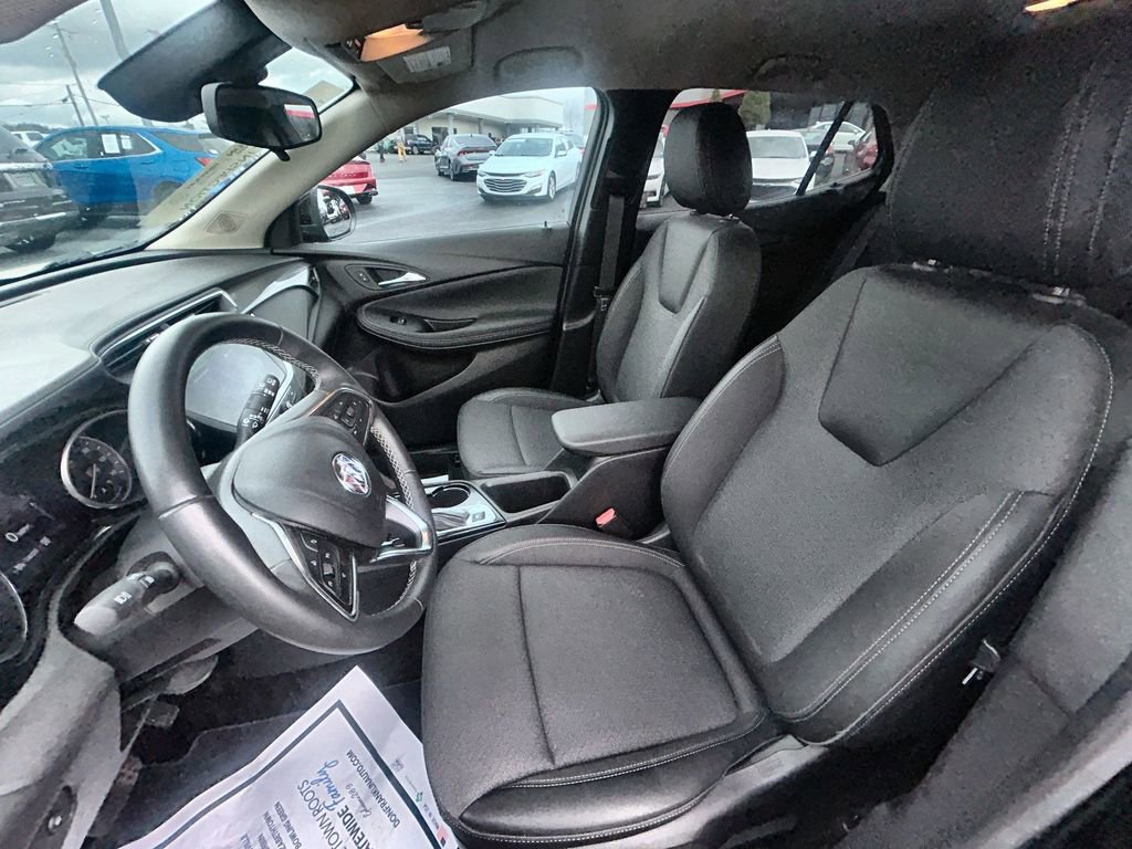 Used 2023 Buick Encore GX Select w/ Sport Touring Package image 15