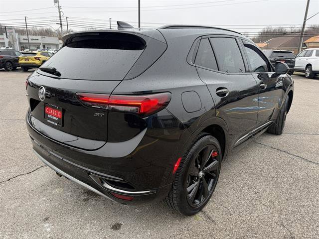 Certified 2023 Buick Envision Essence w/ Sport Touring Package image 7