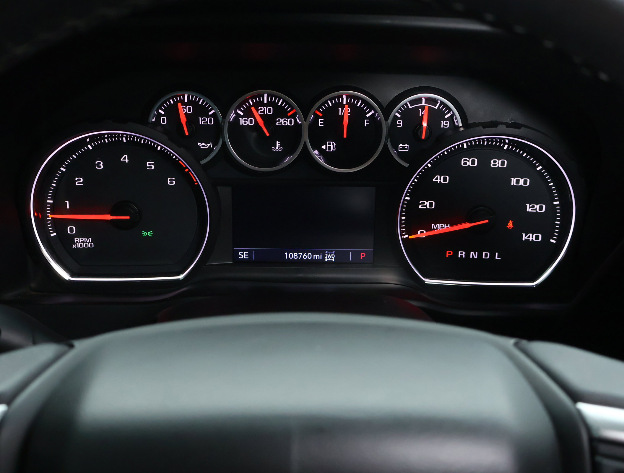 Used 2020 Chevrolet Silverado 3500 LTZ image 16