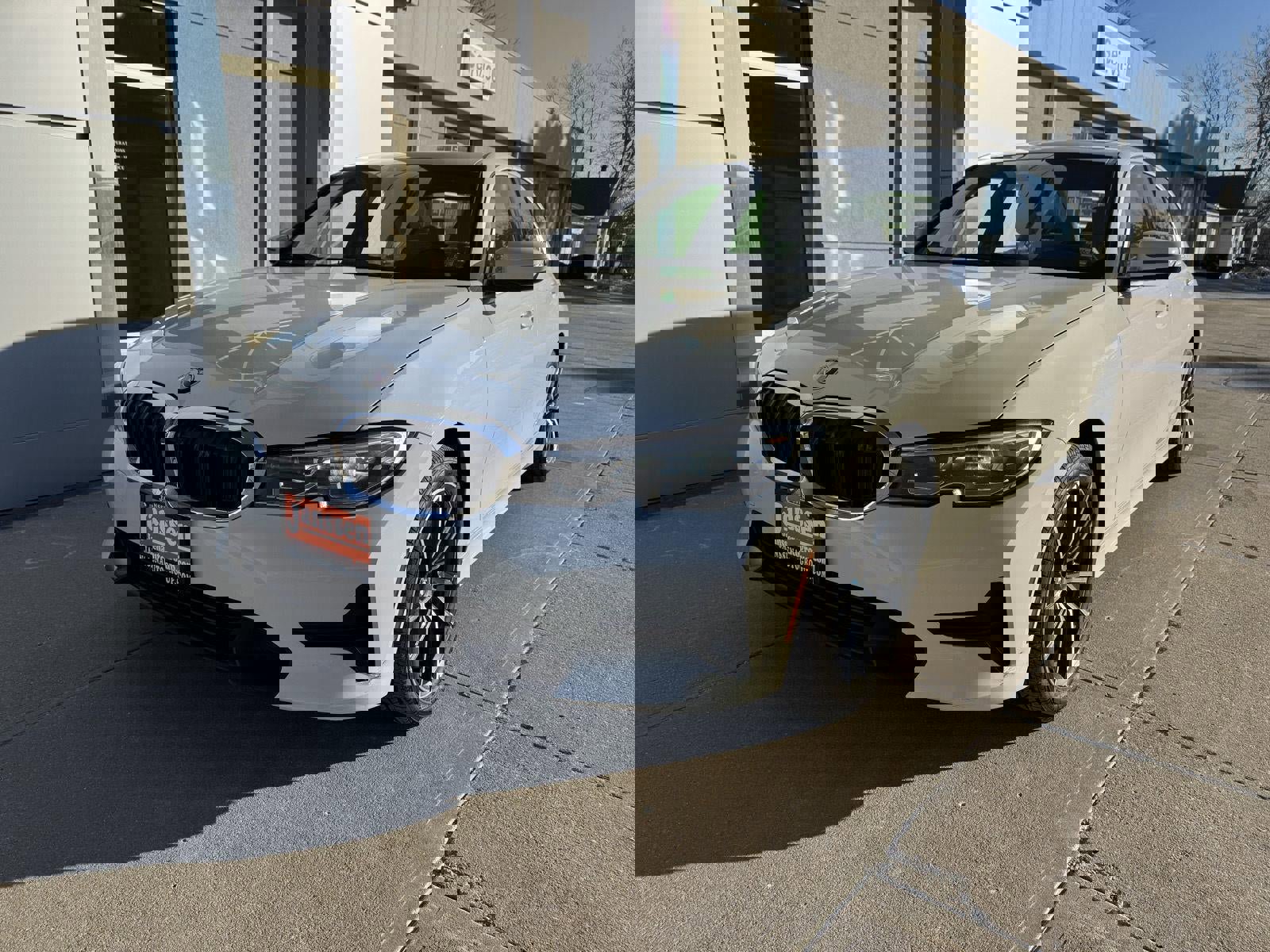 Used 2021 BMW 330i xDrive Sedan image 2