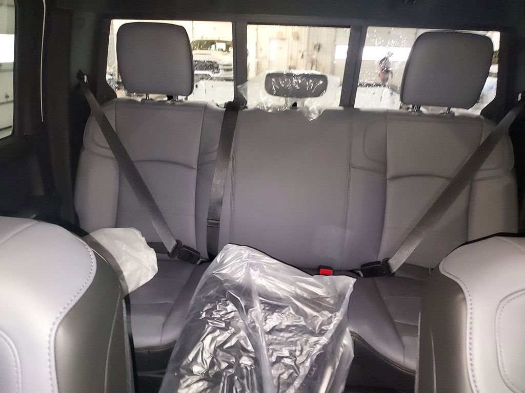 New 2026 RAM 2500 Tradesman AWD/4WD image 13