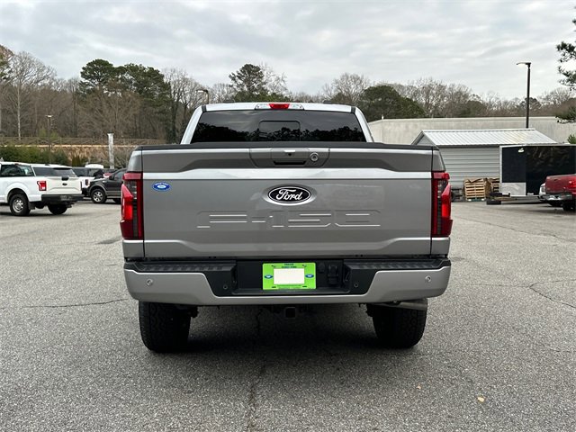 New 2025 Ford F150 XLT w/ Equipment Group 302A MID image 6