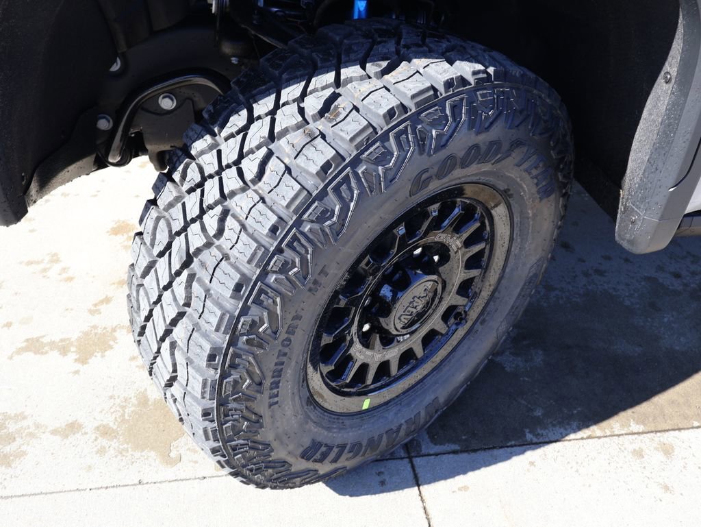 New 2026 GMC Sierra 2500 AT4X image 49