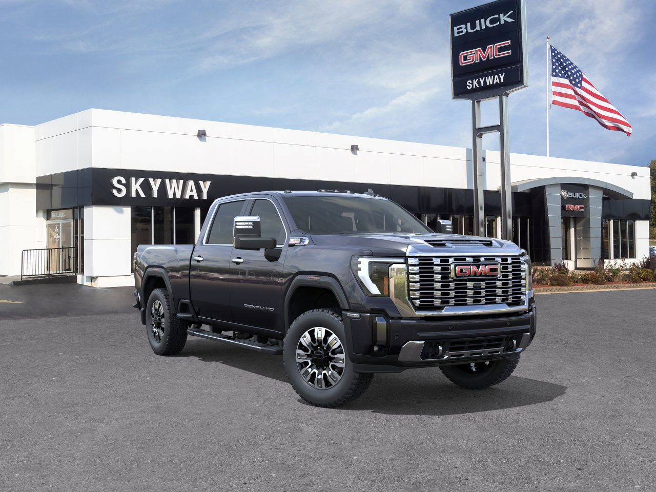 New 2026 GMC Sierra 3500 Denali w/ Technology Package image 18