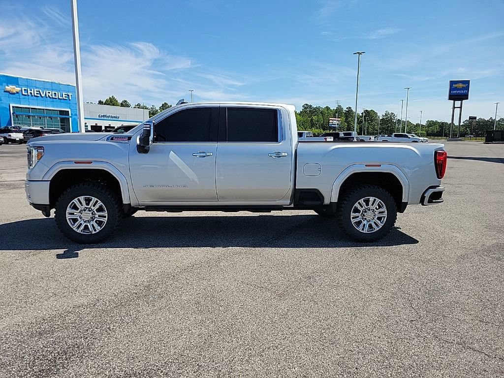 Used 2021 GMC Sierra 2500 Denali w/ Denali Ultimate Package image 4