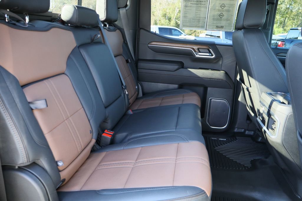 Used 2023 Chevrolet Silverado 1500 High Country w/ Z71 Off-Road Package image 26