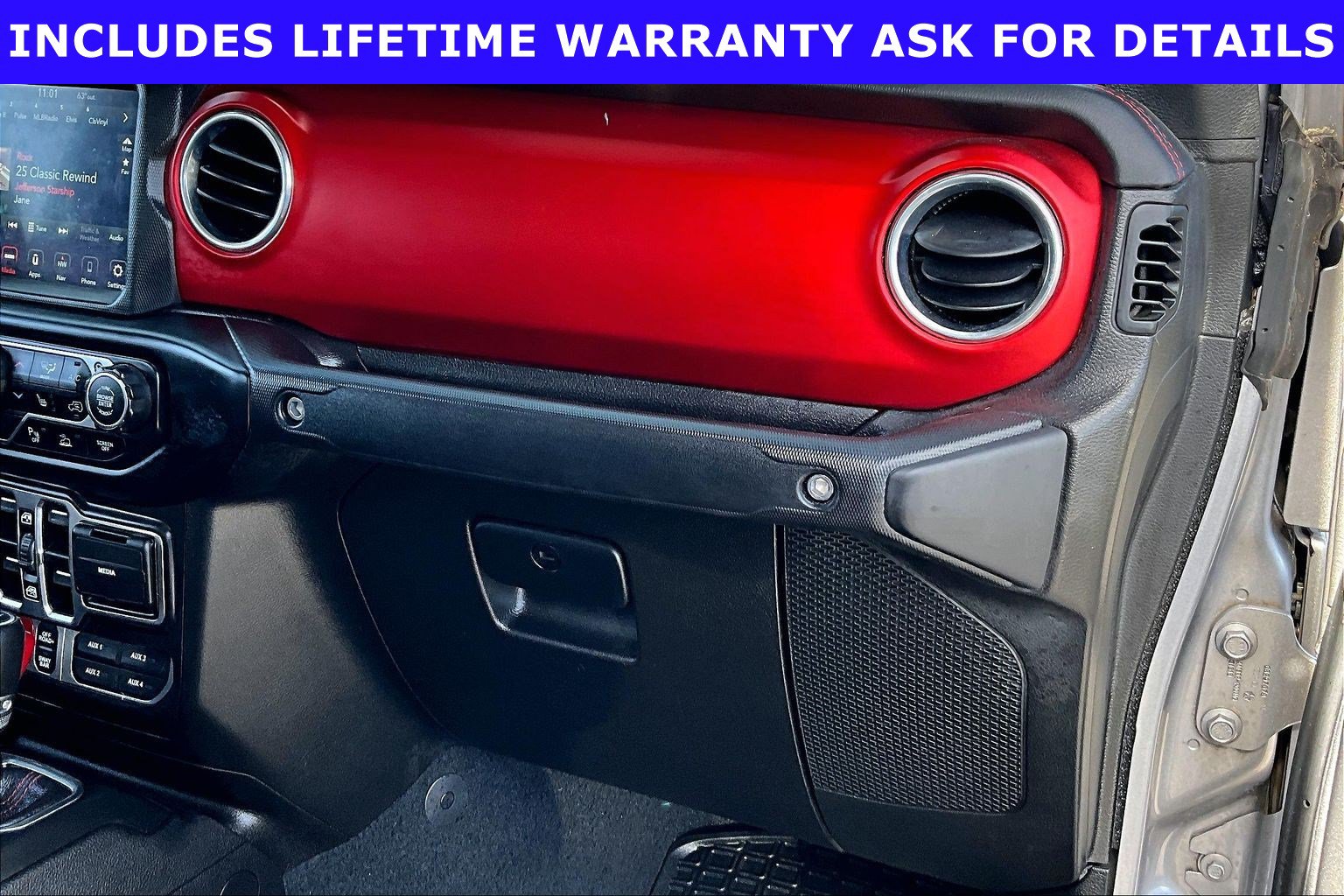 Used 2020 Jeep Gladiator Rubicon AWD/4WD image 13