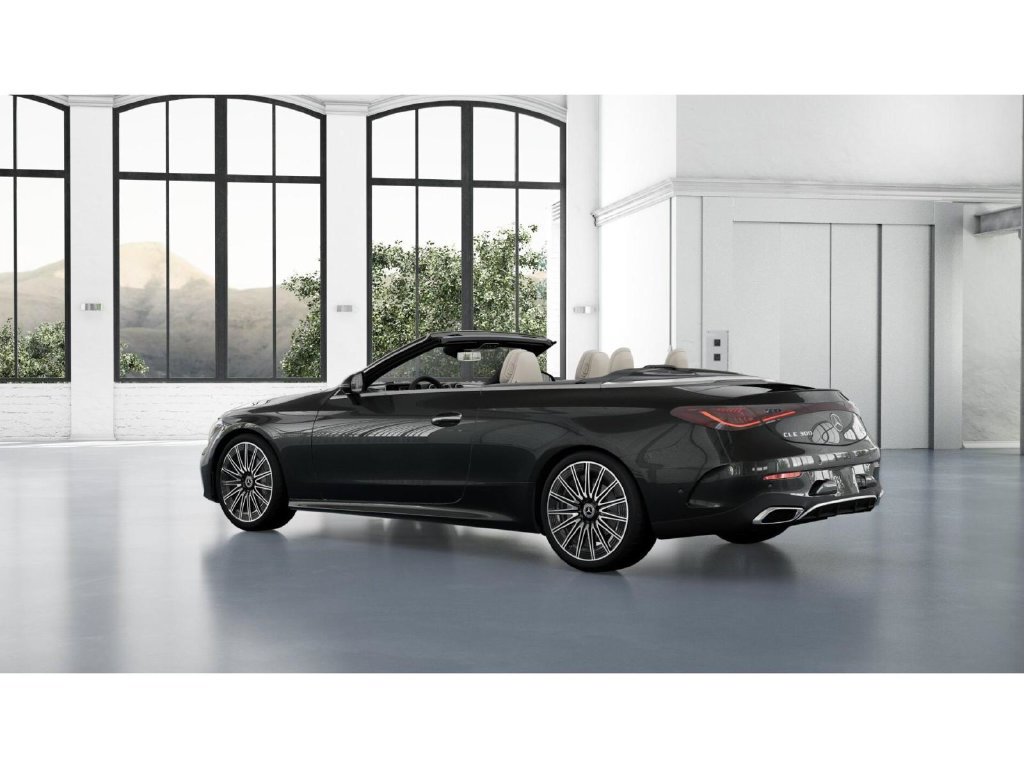 New 2026 Mercedes-Benz CLE 300 4MATIC Cabriolet image 30