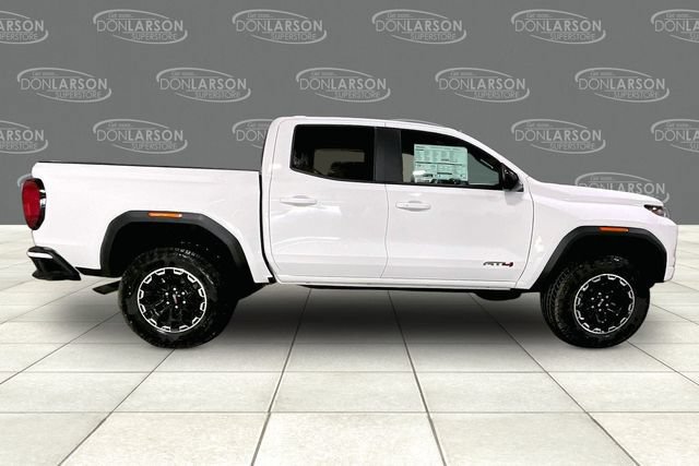 New 2026 GMC Canyon AT4 w/ Technology Plus Package AWD/4WD image 5