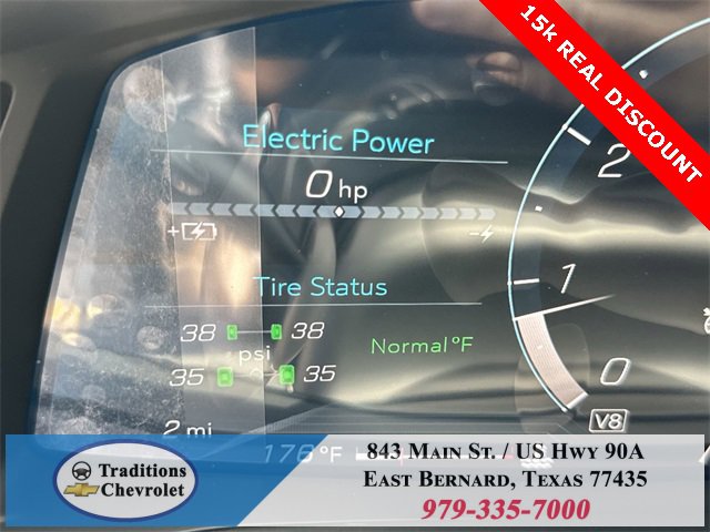 New 2025 Chevrolet Corvette E-Ray image 12