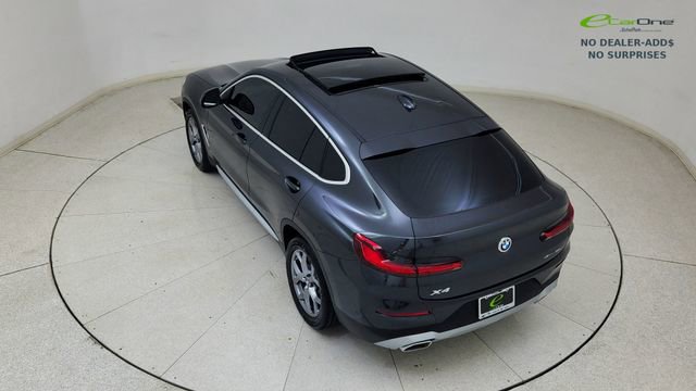 Used 2025 BMW X4 xDrive30i AWD/4WD image 86