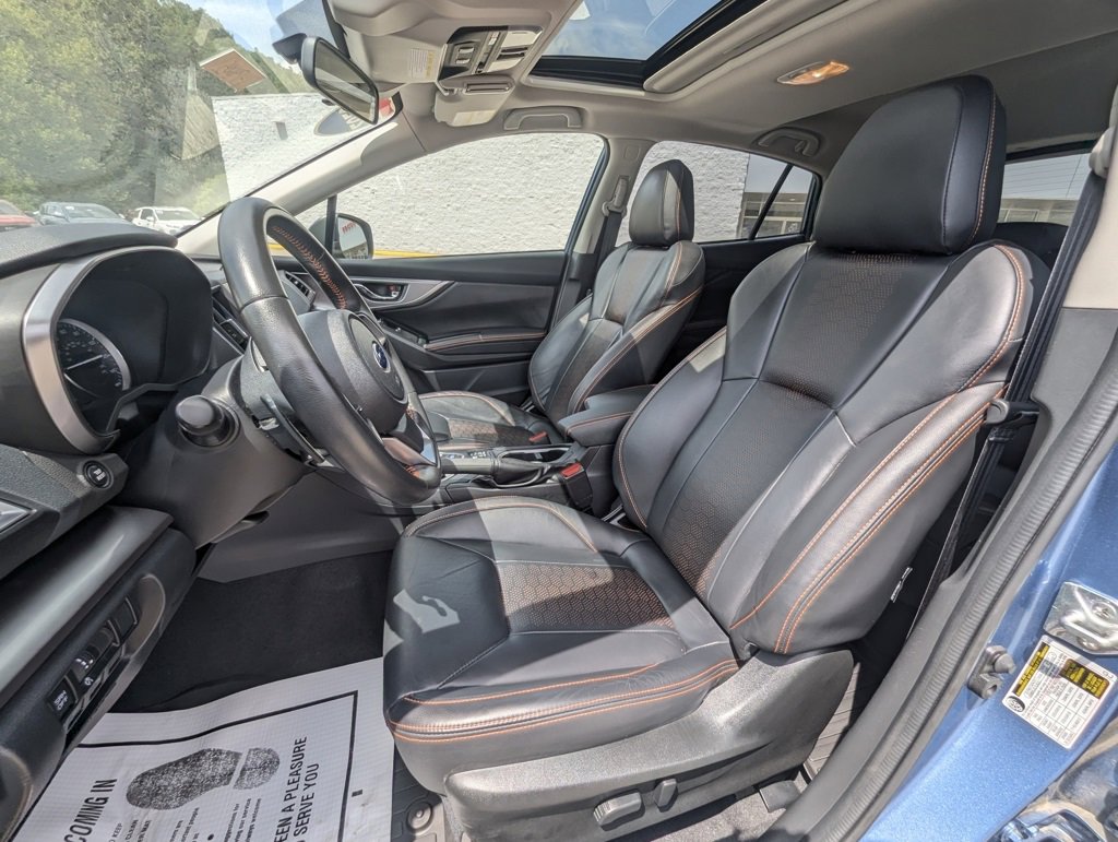 Used 2023 Subaru Crosstrek 2.5i Limited w/ Moonroof Package image 21