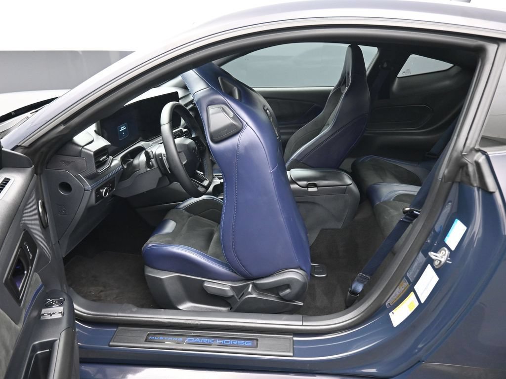 Used 2025 Ford Mustang Dark Horse RWD image 31
