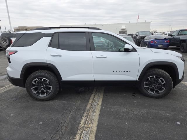 New 2026 Chevrolet Equinox ACTIV w/ Convenience Package III image 20