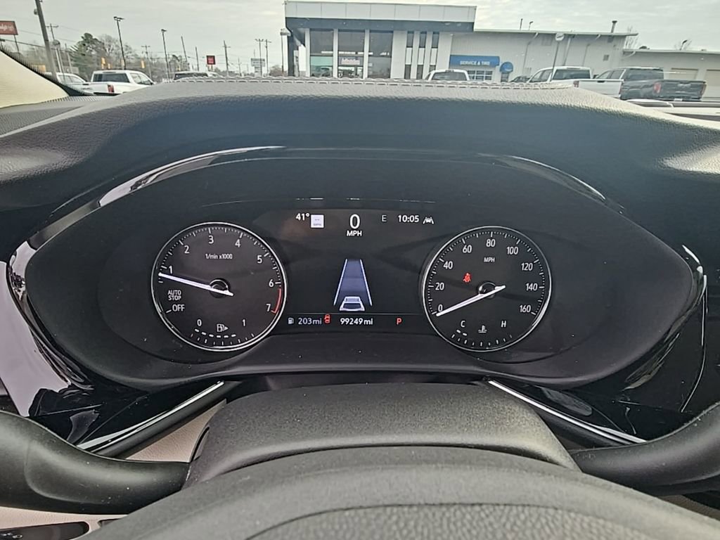 Used 2022 Buick Envision Avenir w/ Technology Package II image 20