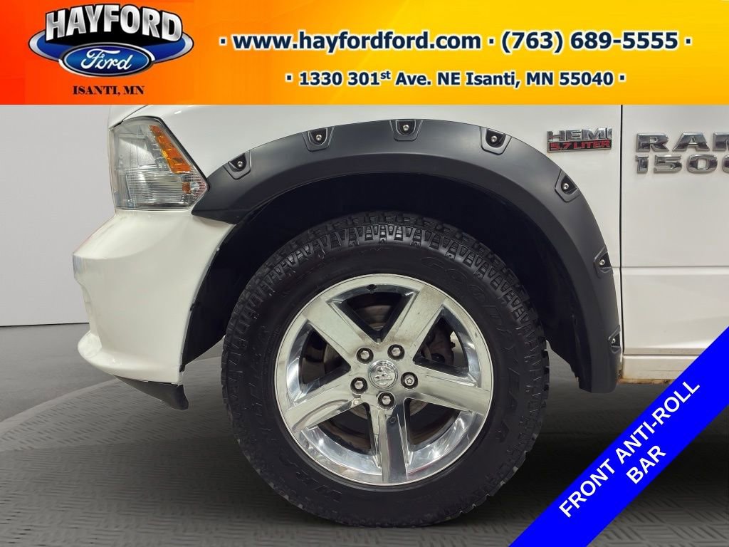 Used 2014 RAM 1500 Express AWD/4WD image 23