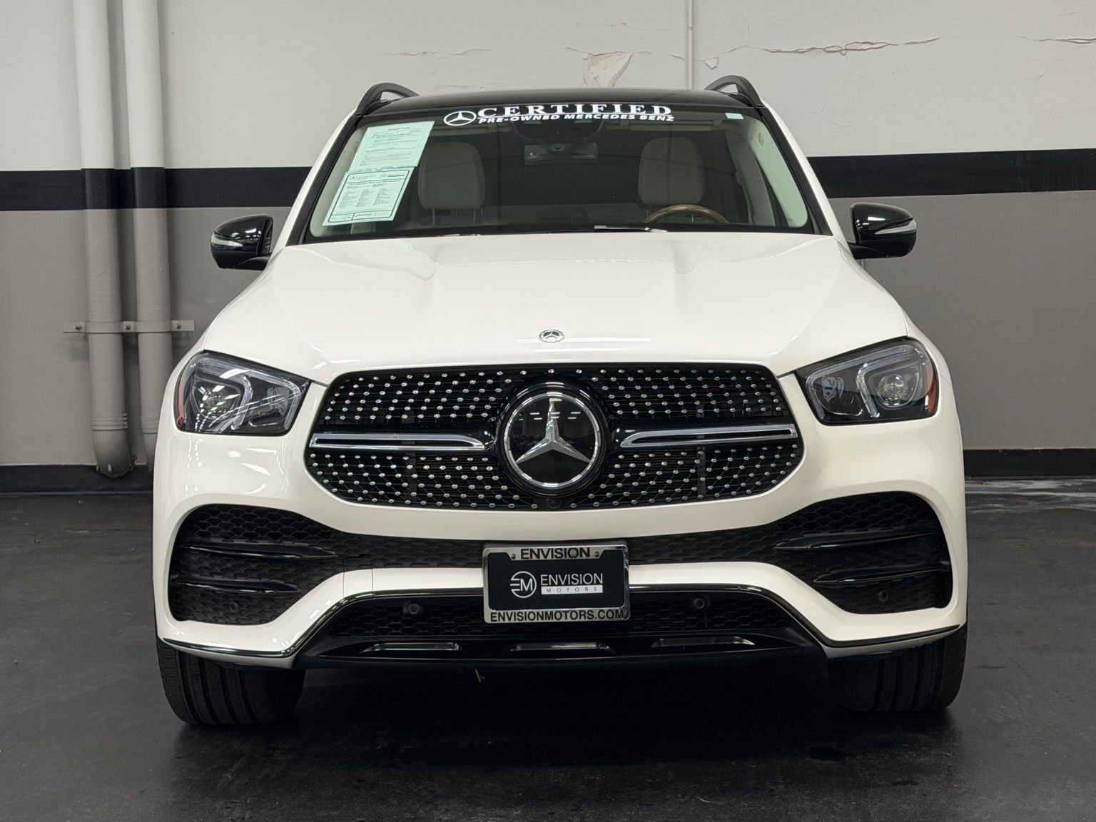 Certified 2023 Mercedes-Benz GLE 450 4MATIC image 5