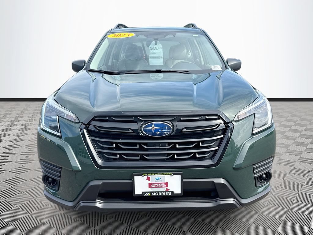 Certified 2023 Subaru Forester AWD/4WD image 2