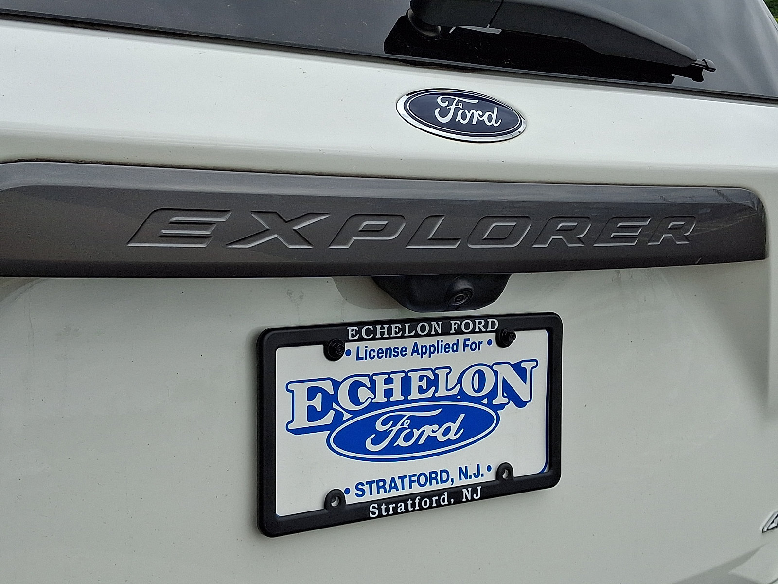 Certified 2023 Ford Explorer XLT w/ Equipment Group 202A AWD/4WD image 30