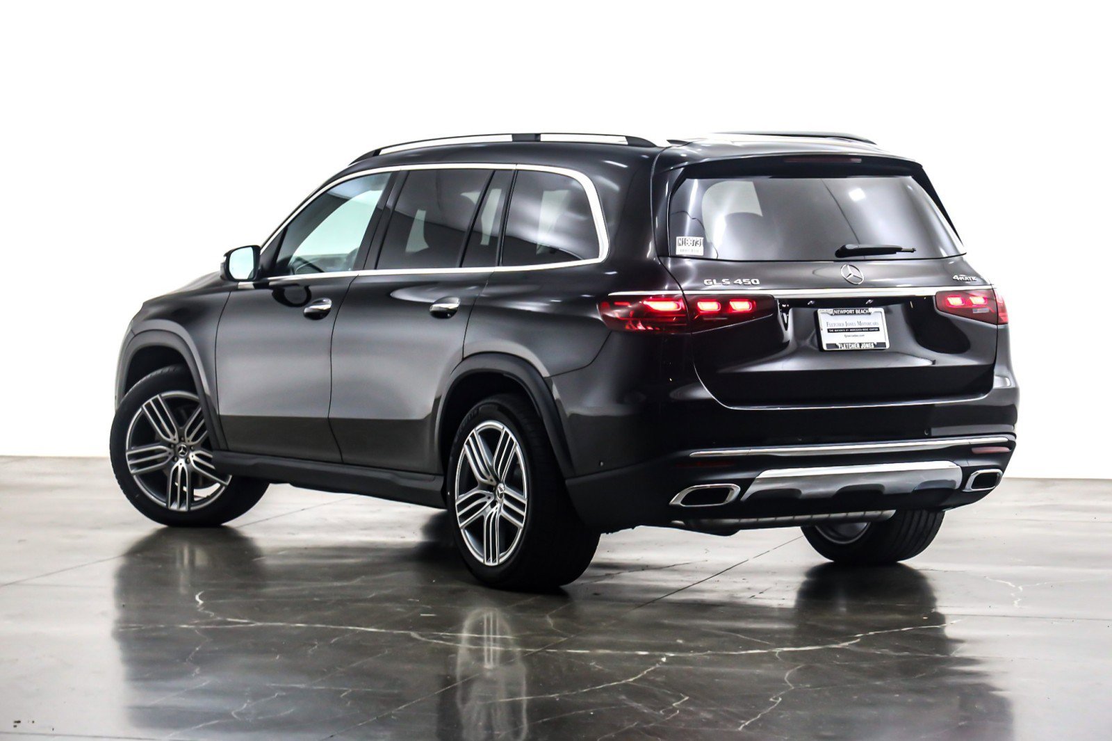 New 2026 Mercedes-Benz GLS 450 4MATIC image 12