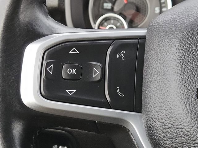 Used 2024 RAM 2500 Big Horn w/ Bed Utility Group image 21