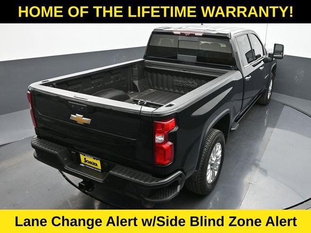 Used 2023 Chevrolet Silverado 2500 High Country w/ Z71 Off-Road Package AWD/4WD image 70