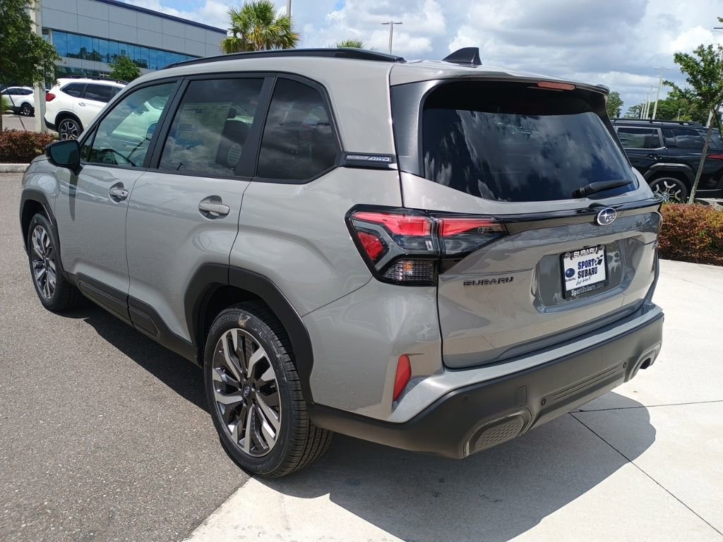 New 2026 Subaru Forester Touring AWD/4WD image 4