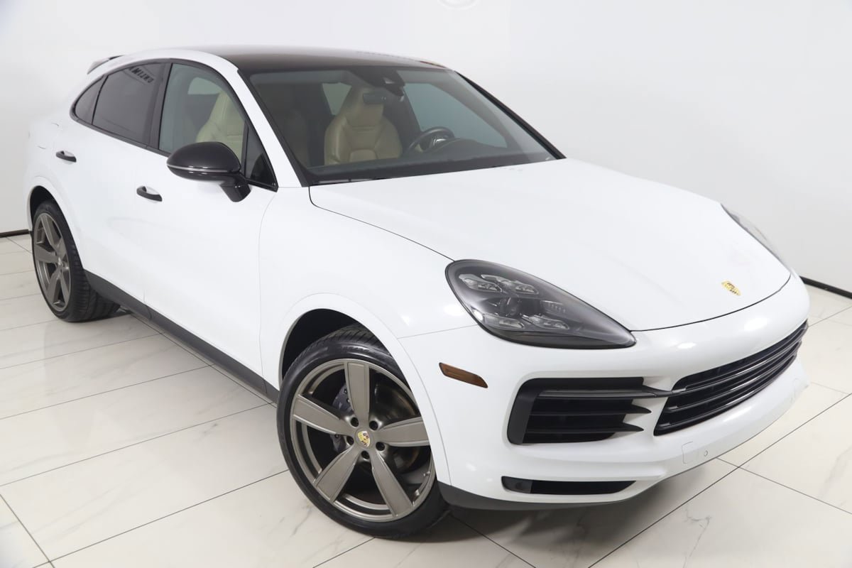 Used 2020 Porsche Cayenne AWD/4WD image 21