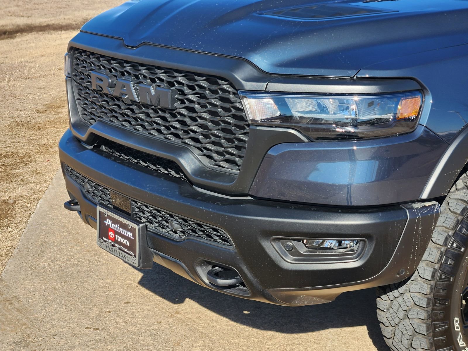 Used 2026 RAM 1500 Rebel w/ Rebel Level 2 Equipment Group image 10