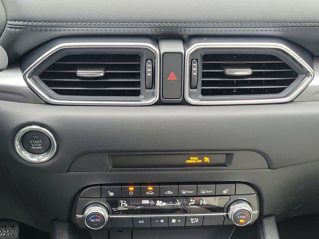 New 2025 MAZDA CX-5 AWD 2.5 S w/ Preferred Package image 33