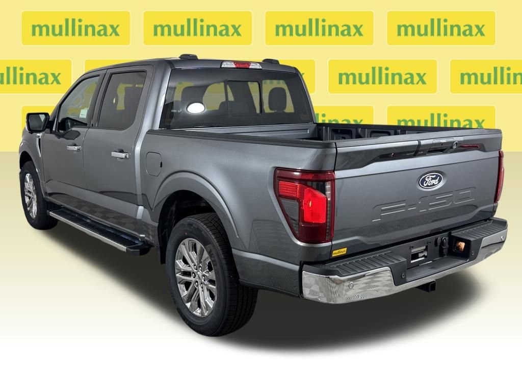 New 2026 Ford F150 XLT image 3