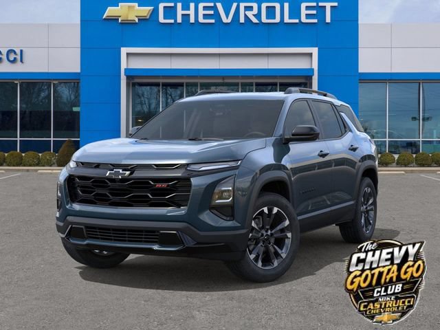 New 2026 Chevrolet Equinox RS w/ Convenience Package III AWD/4WD image 6