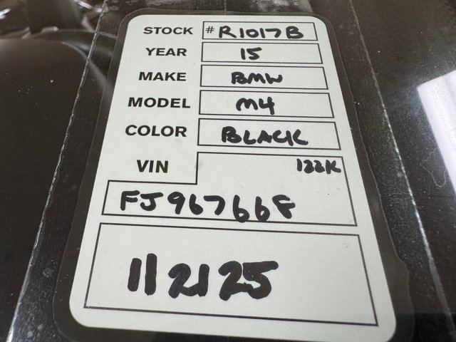 Used 2015 BMW M4 Convertible image 26