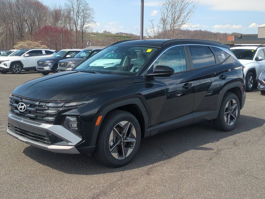 New 2026 Hyundai Tucson SEL AWD/4WD image 7