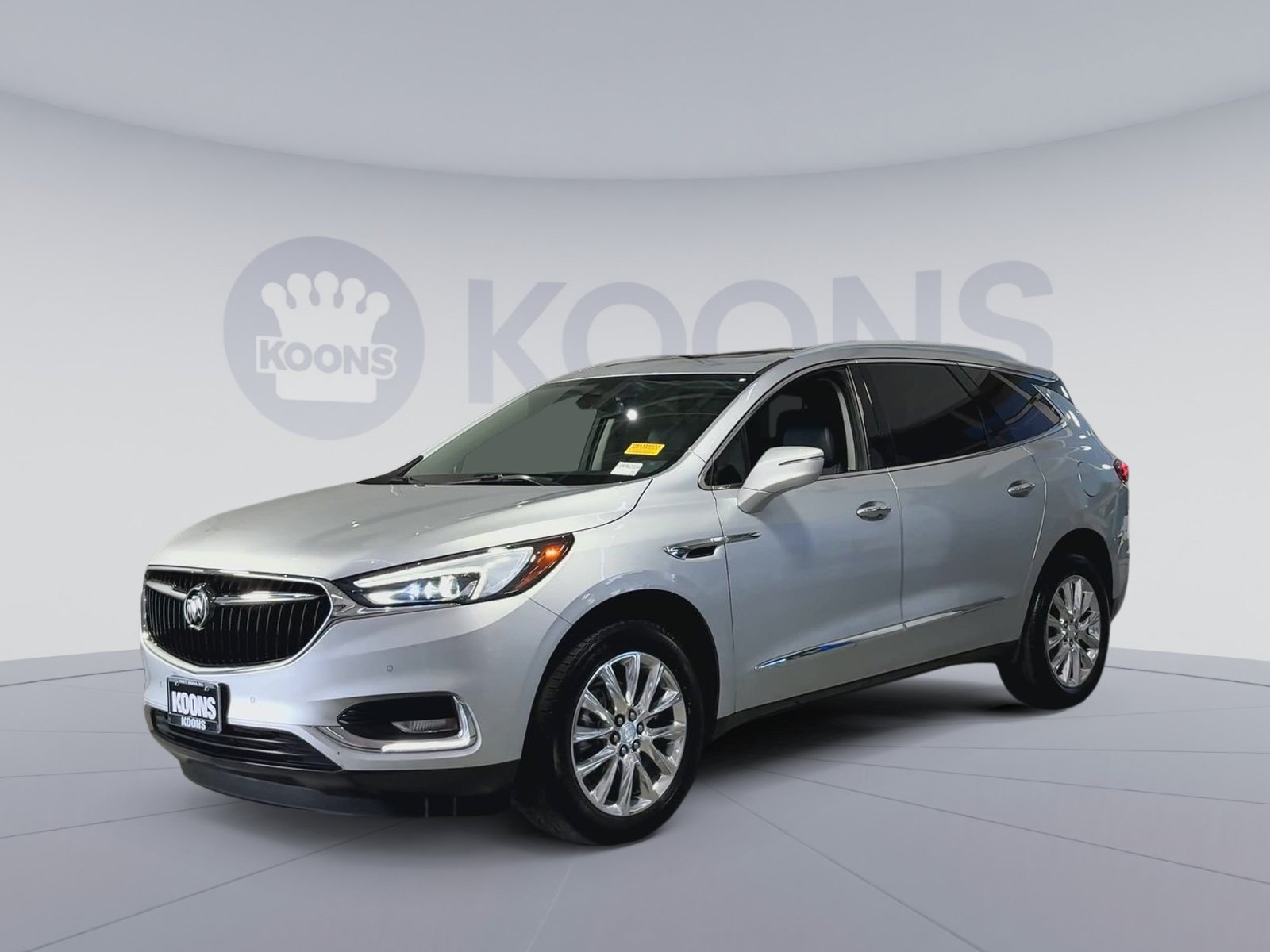 Used 2021 Buick Enclave Premium w/ Sun and Sites Package FWD image 5