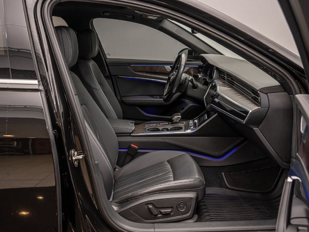 Used 2019 Audi A6 3.0T Prestige w/ Prestige Package AWD/4WD image 27